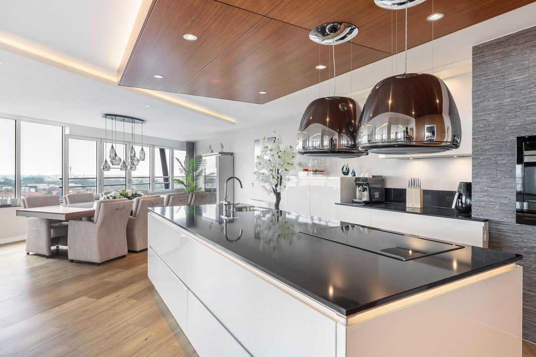 Zonnesteintoren 36, Zwijndrecht foto-2