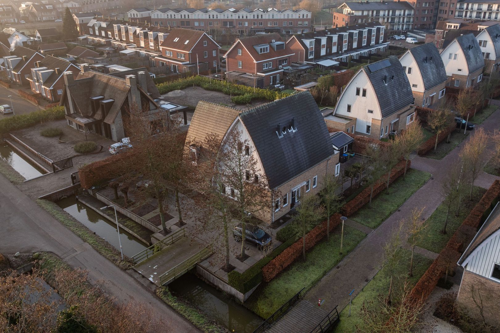 Perenlaantje 10, Hendrik-Ido-Ambacht foto-35