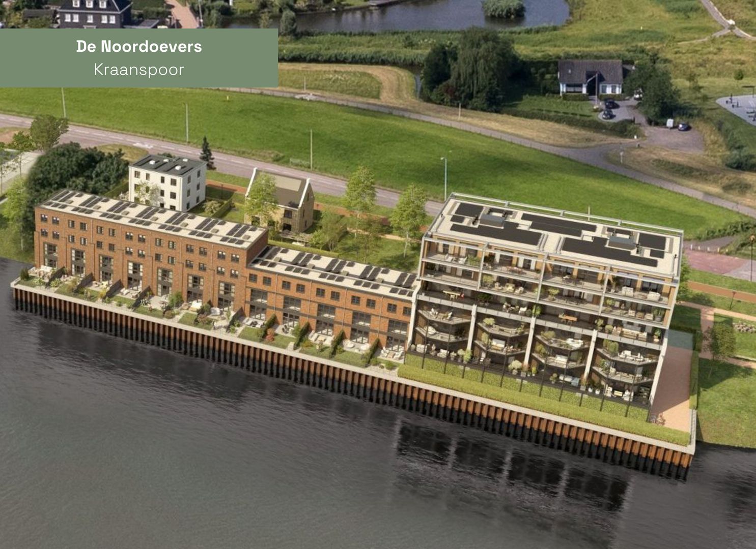 Kraanspoor 18, Hendrik-Ido-Ambacht foto-5