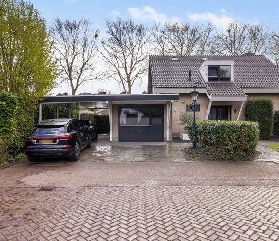 Hillenraad 6, Zwijndrecht