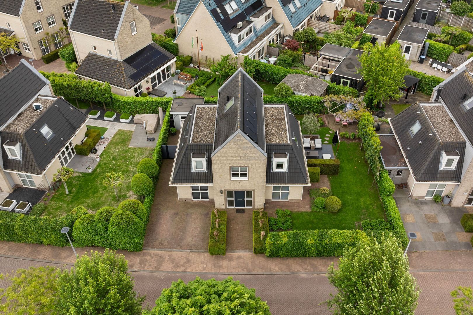 Hooftlaantje 98, Hendrik-Ido-Ambacht foto-50