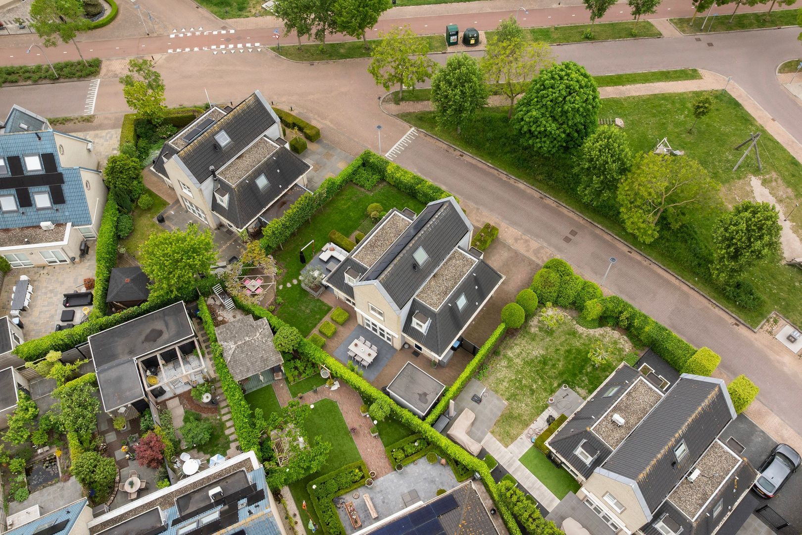 Hooftlaantje 98, Hendrik-Ido-Ambacht foto-53