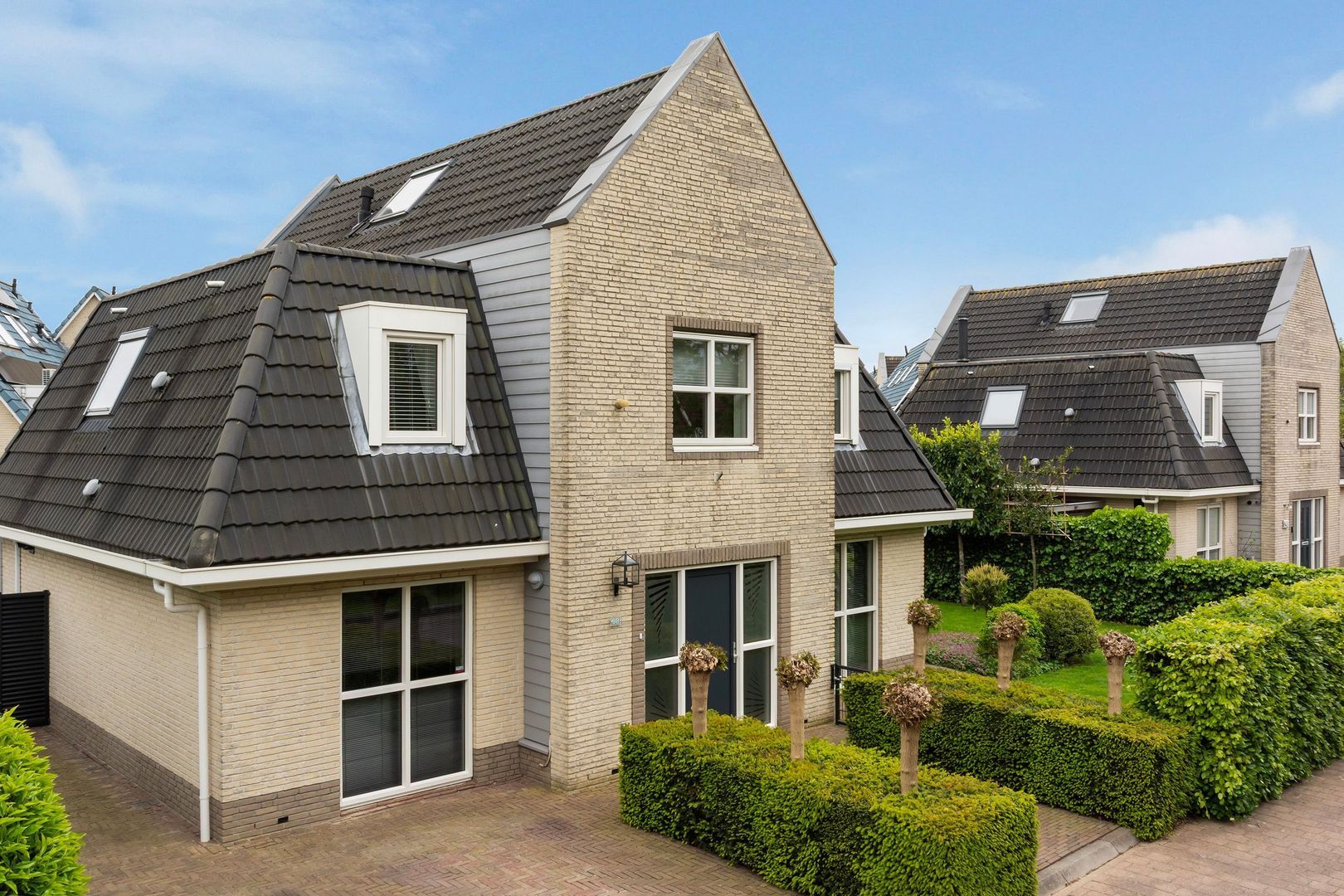 Hooftlaantje 98, Hendrik-Ido-Ambacht foto-6