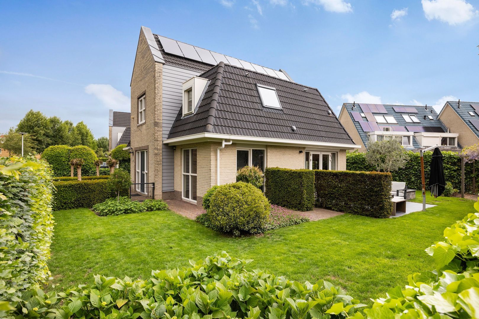 Hooftlaantje 98, Hendrik-Ido-Ambacht foto-3