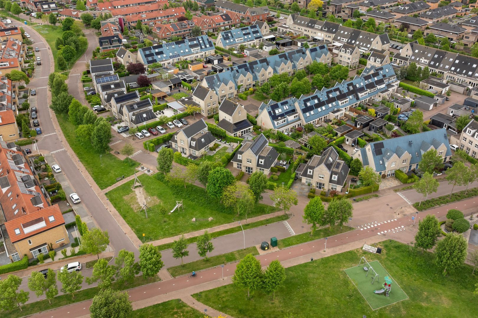 Hooftlaantje 98, Hendrik-Ido-Ambacht foto-51
