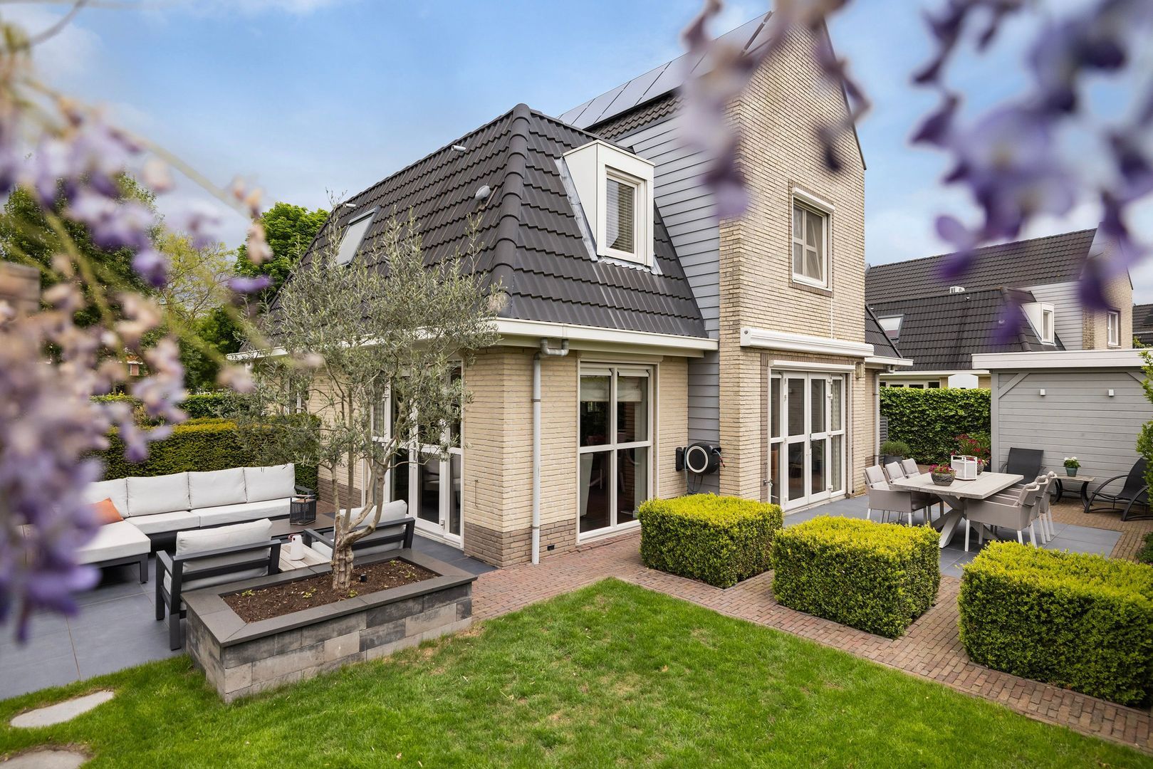 Hooftlaantje 98, Hendrik-Ido-Ambacht foto-1