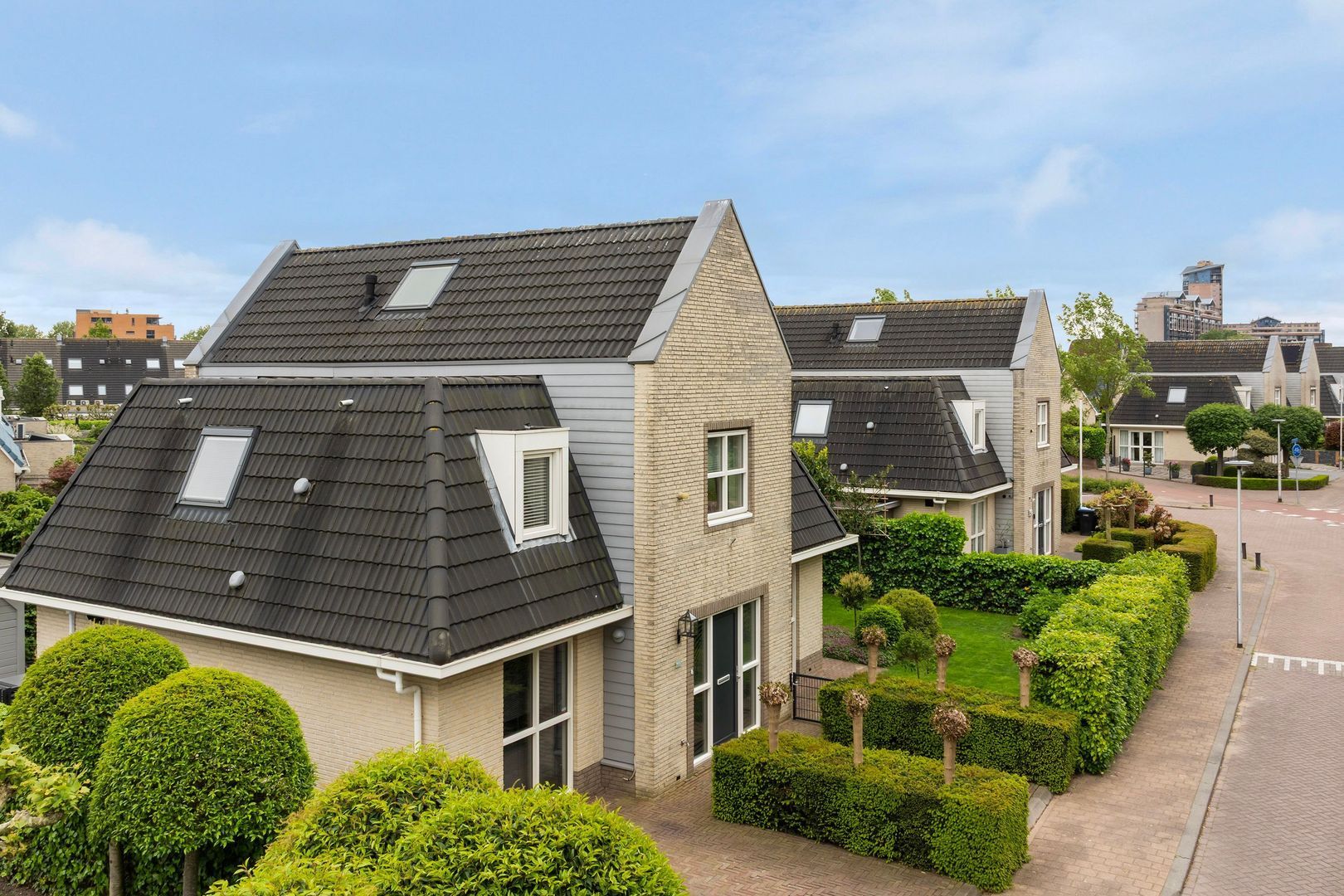 Hooftlaantje 98, Hendrik-Ido-Ambacht foto-4