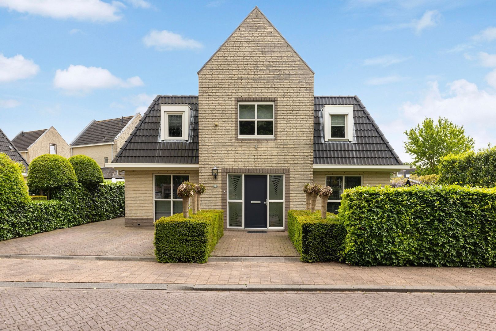 Hooftlaantje 98, Hendrik-Ido-Ambacht foto-8