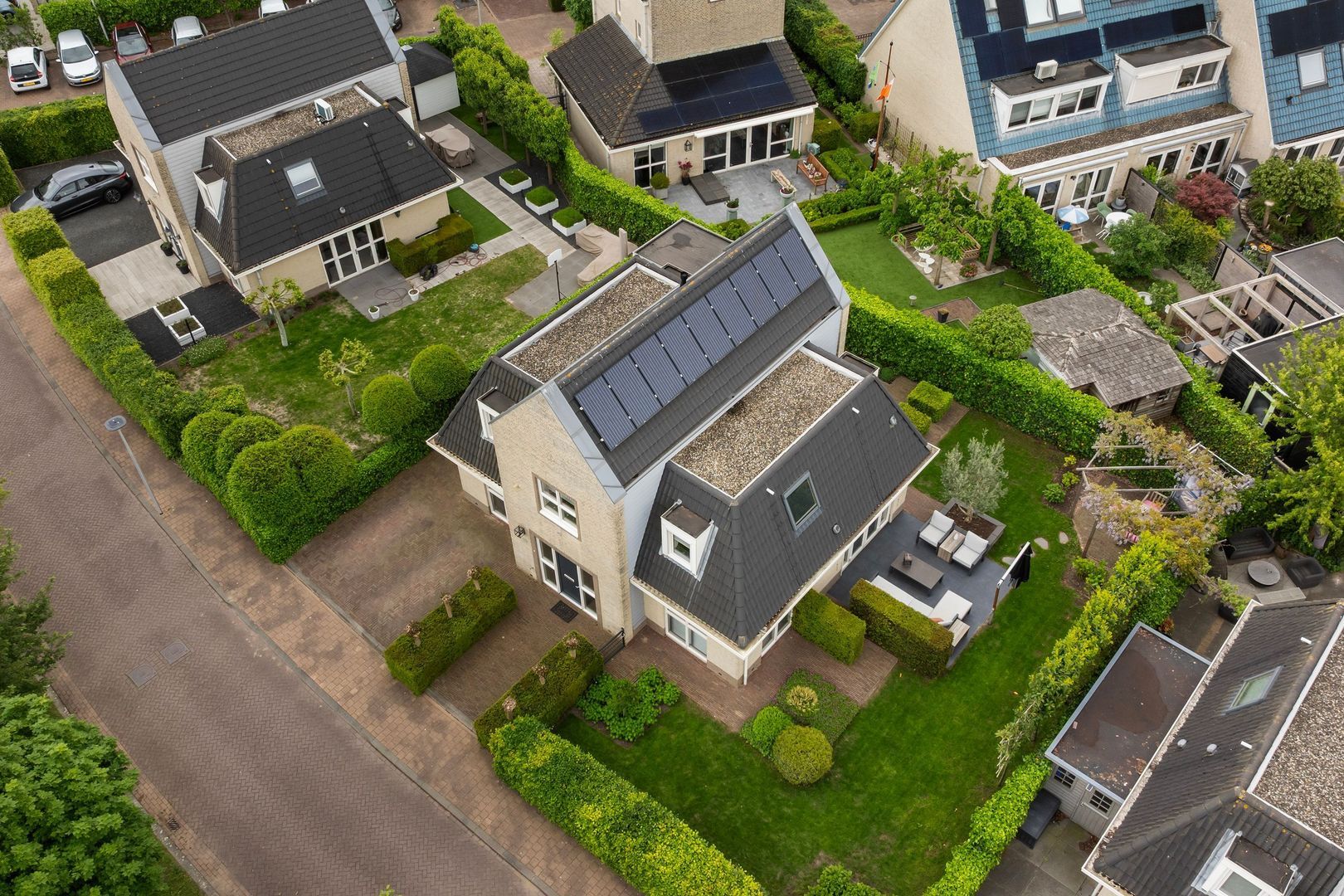 Hooftlaantje 98, Hendrik-Ido-Ambacht foto-49