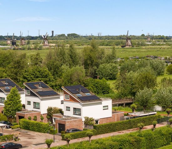 De Kreken 48, Alblasserdam