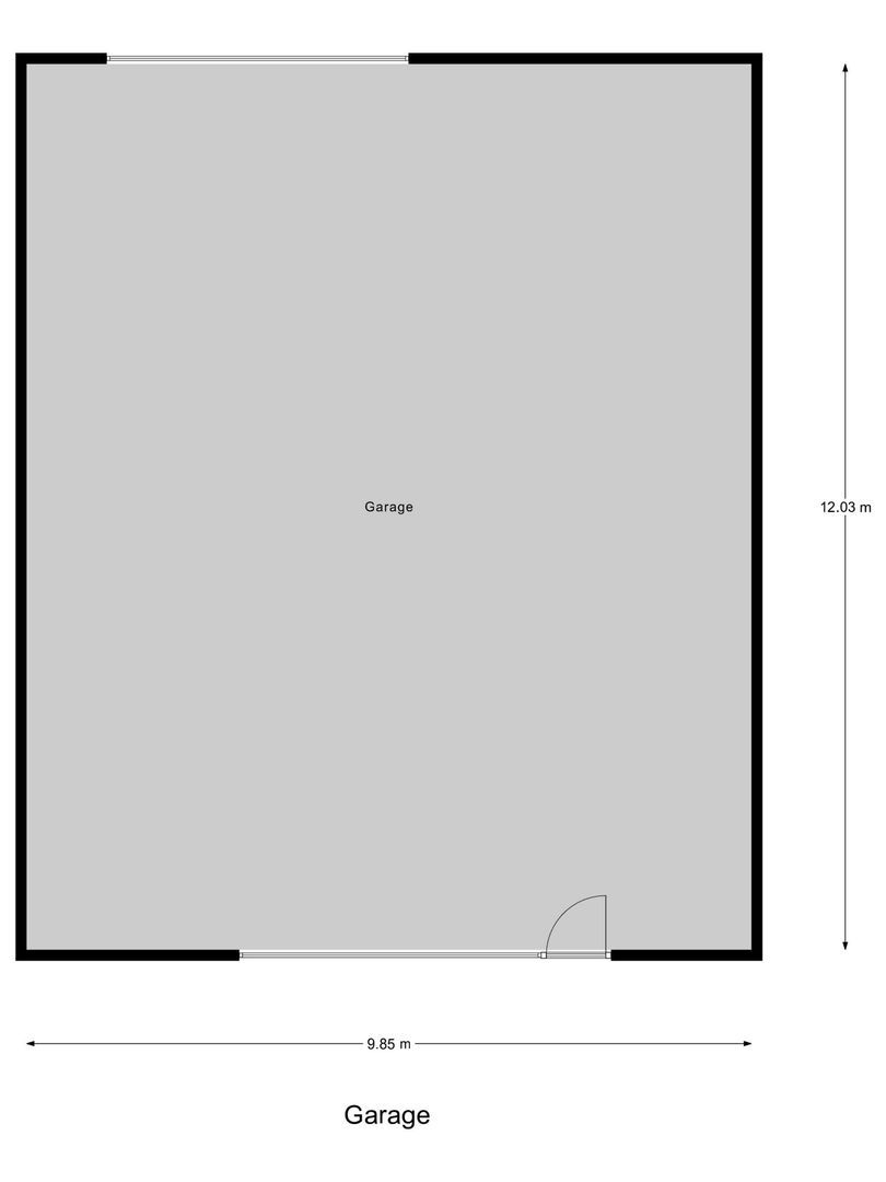 Kijfhoek 41, Zwijndrecht plattegrond-4