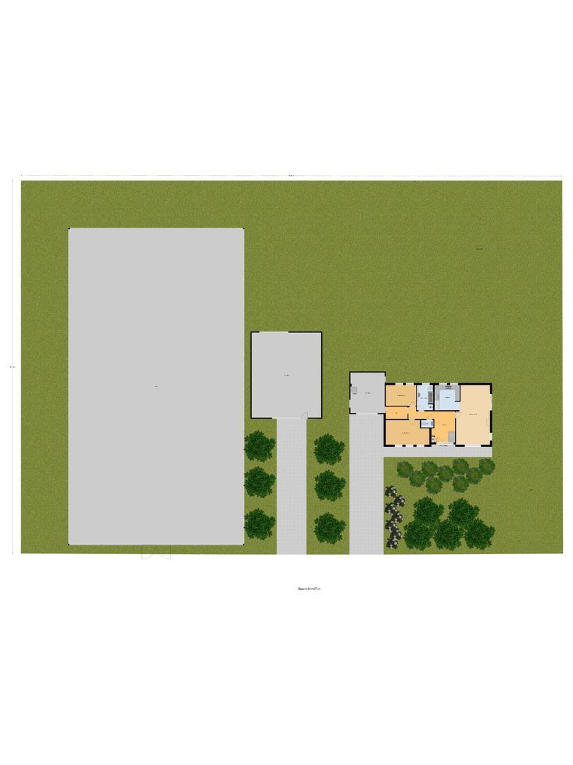 Kijfhoek 41, Zwijndrecht plattegrond-0