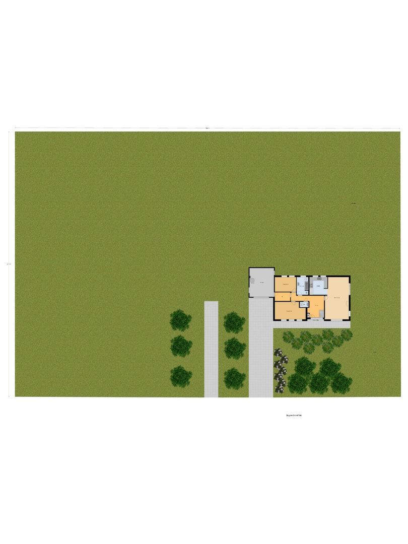 Kijfhoek 41, Zwijndrecht plattegrond-0