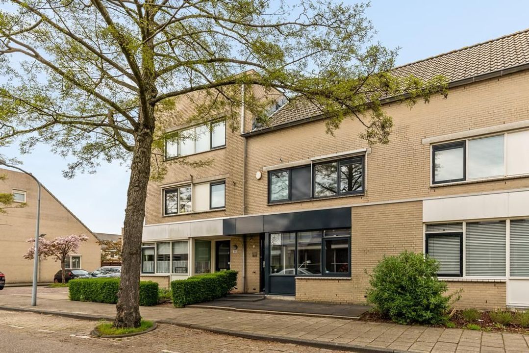 Sowetostraat 33, Haarlem