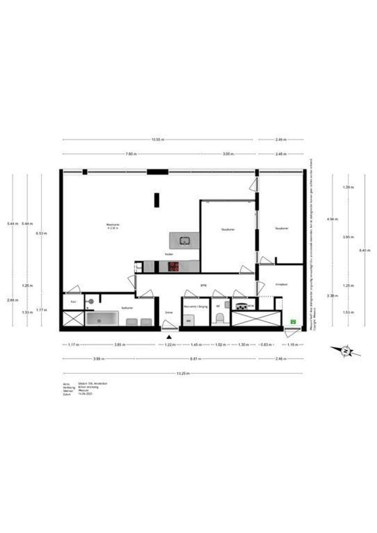 Silodam 356, Amsterdam foto-36