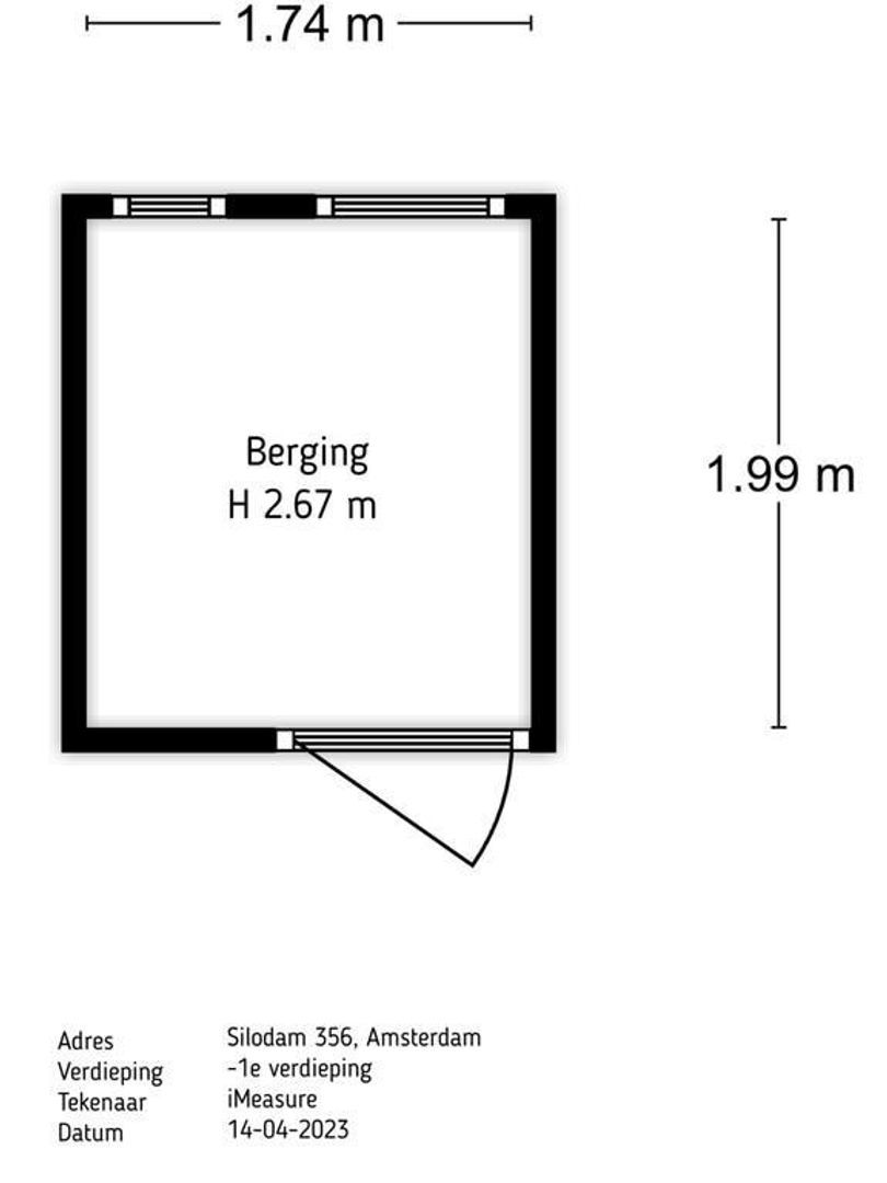 Silodam 356, Amsterdam foto-38