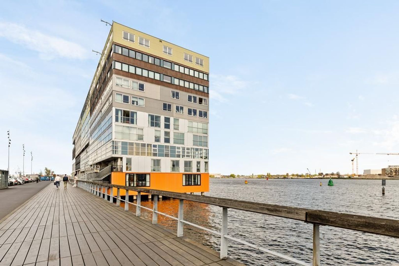 Silodam 356, Amsterdam foto-27