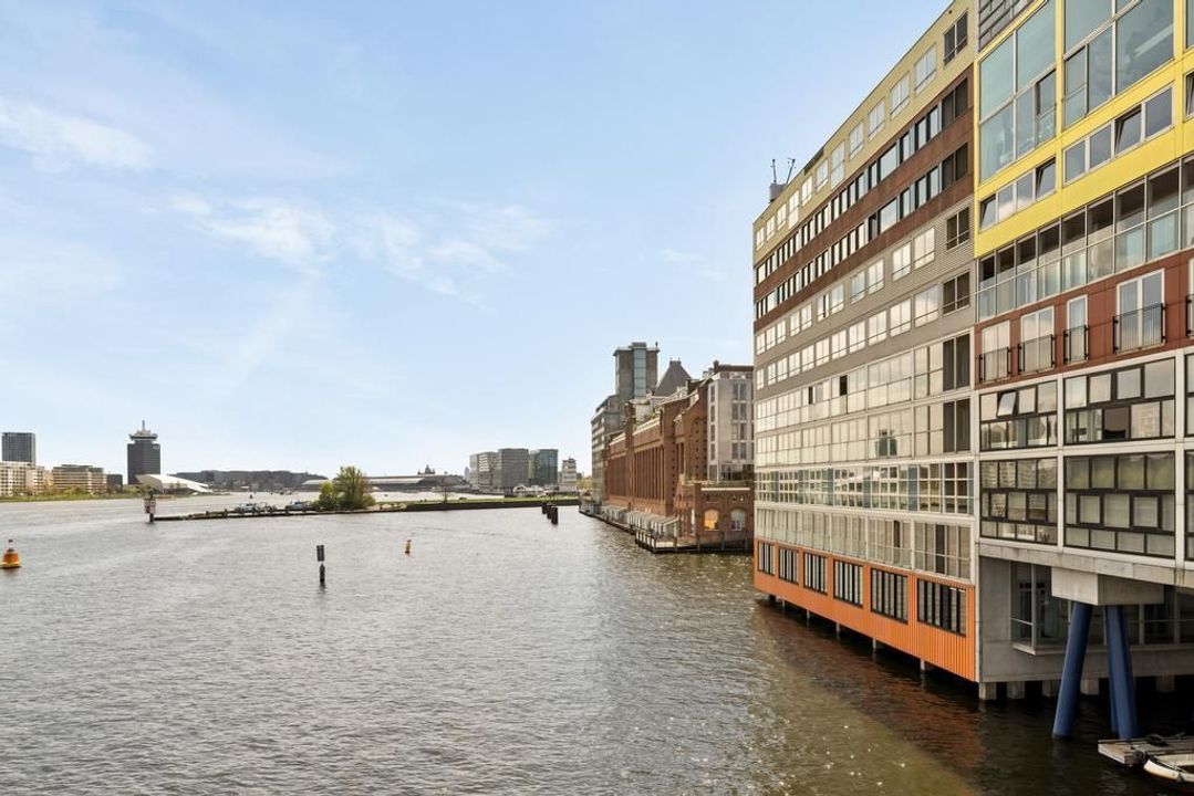 Silodam 356, Amsterdam