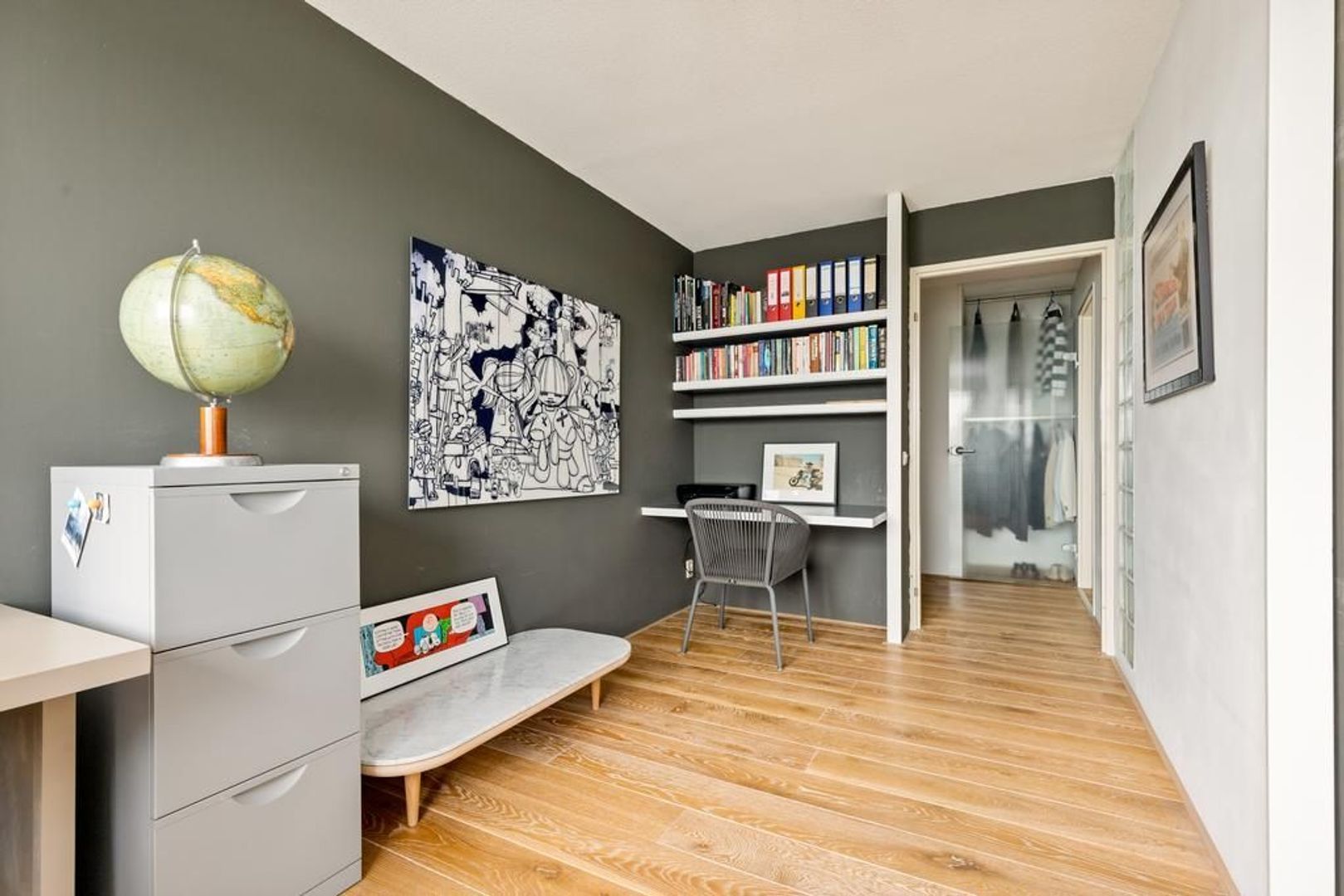 Silodam 356, Amsterdam foto-22