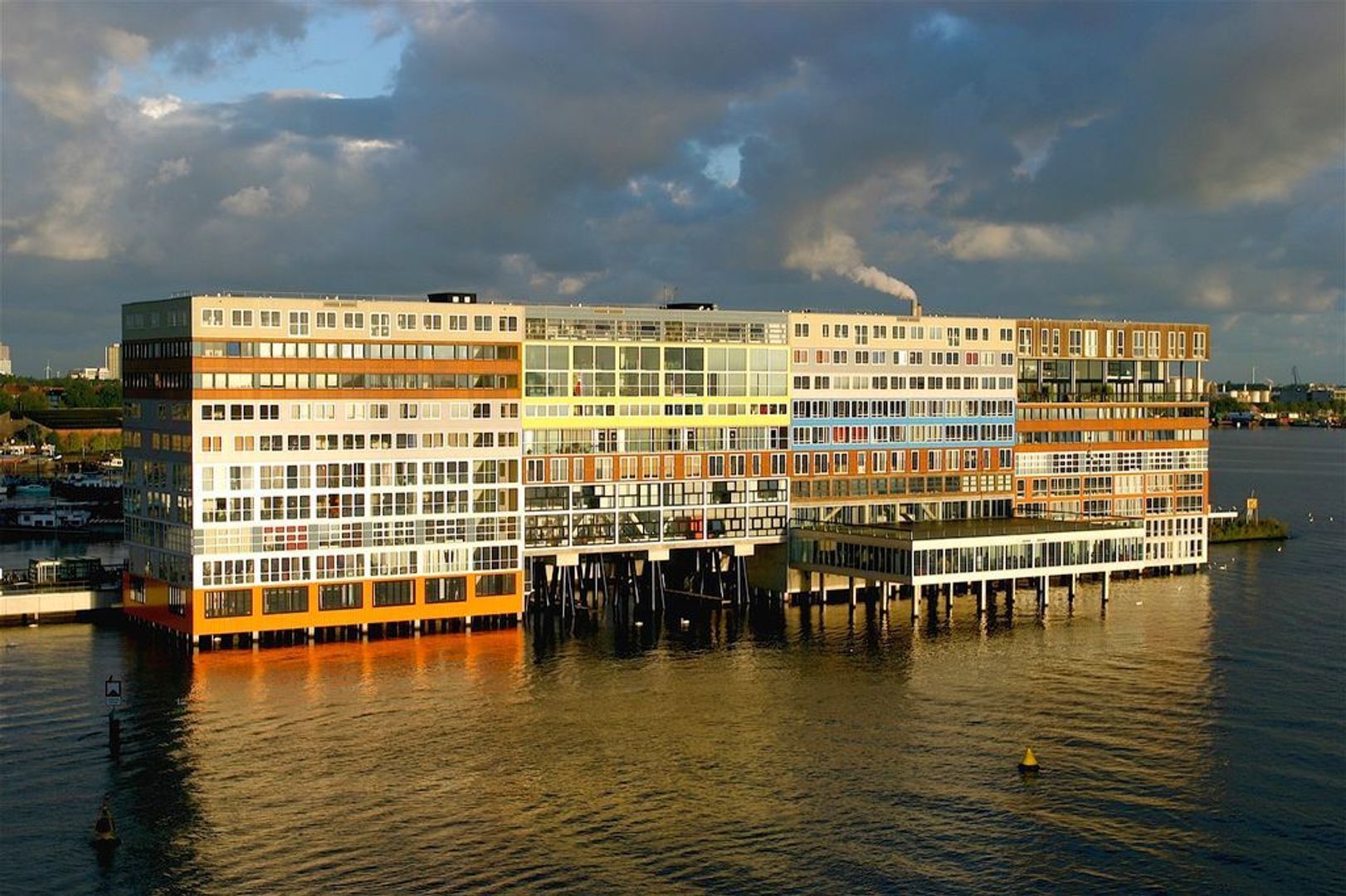 Silodam 356, Amsterdam foto-35