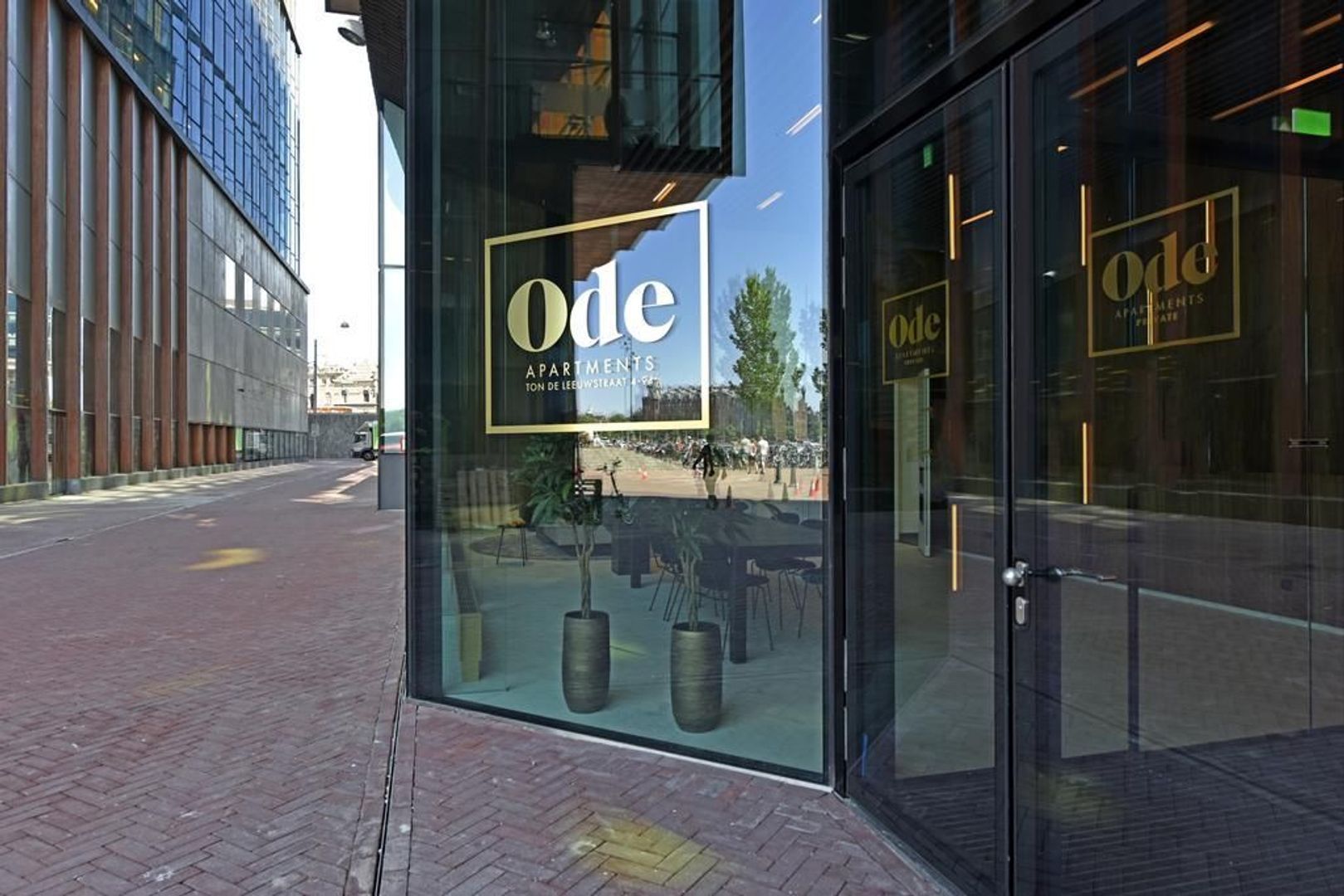 Ton de Leeuwstraat 44, Amsterdam foto-20