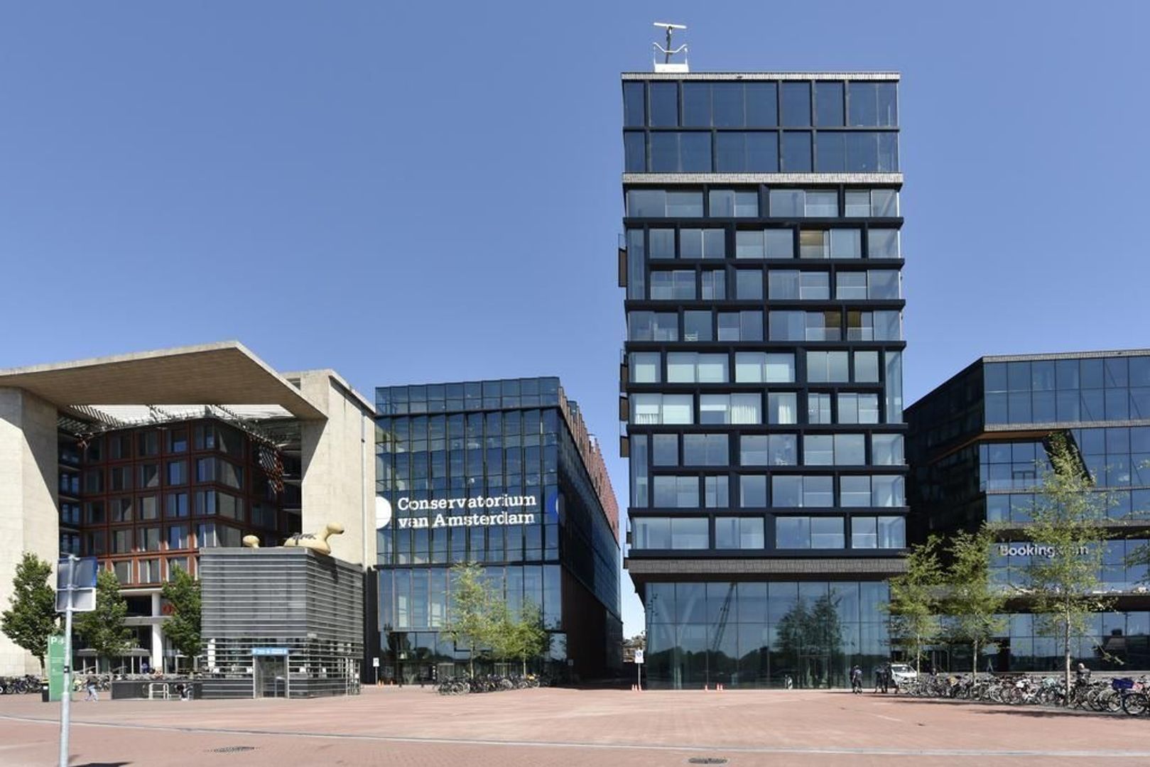 Ton de Leeuwstraat 44, Amsterdam foto-21