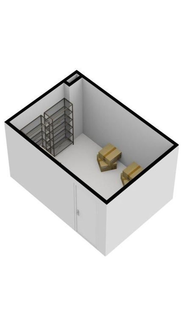 Ton de Leeuwstraat 44, Amsterdam plattegrond-3