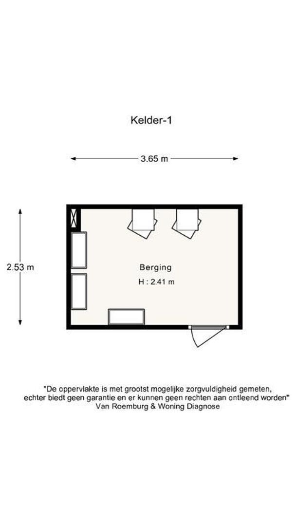 Ton de Leeuwstraat 44, Amsterdam plattegrond-2