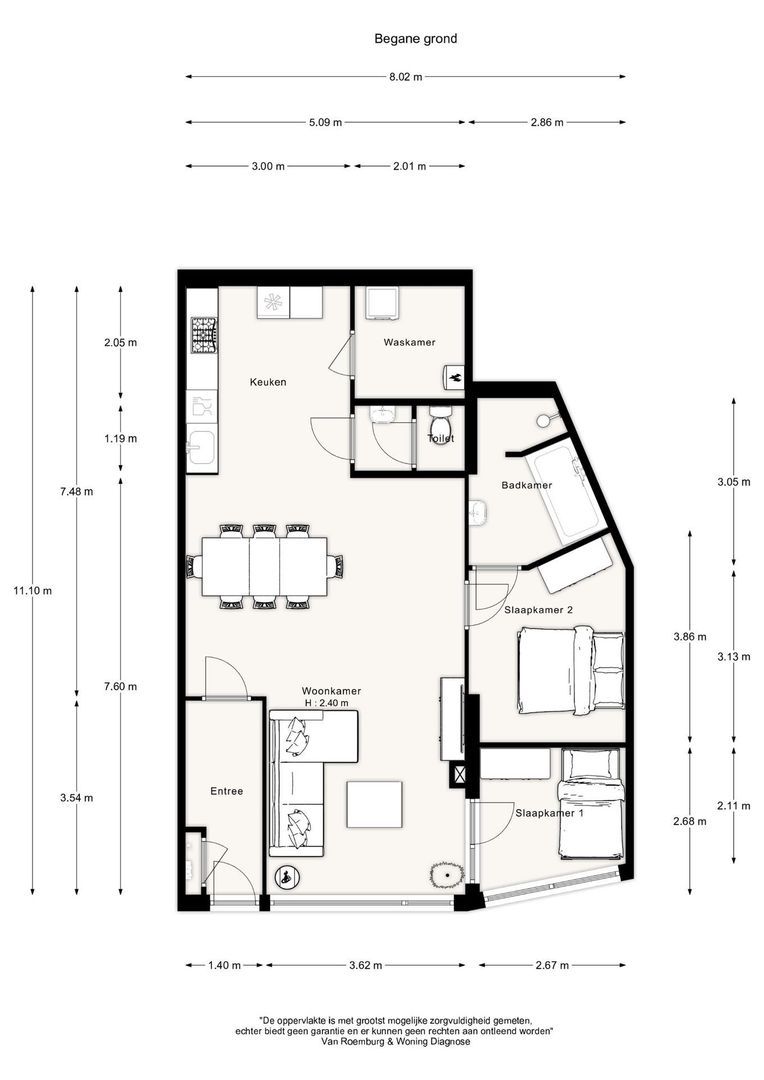 Kruidenhof 119, Diemen foto-19