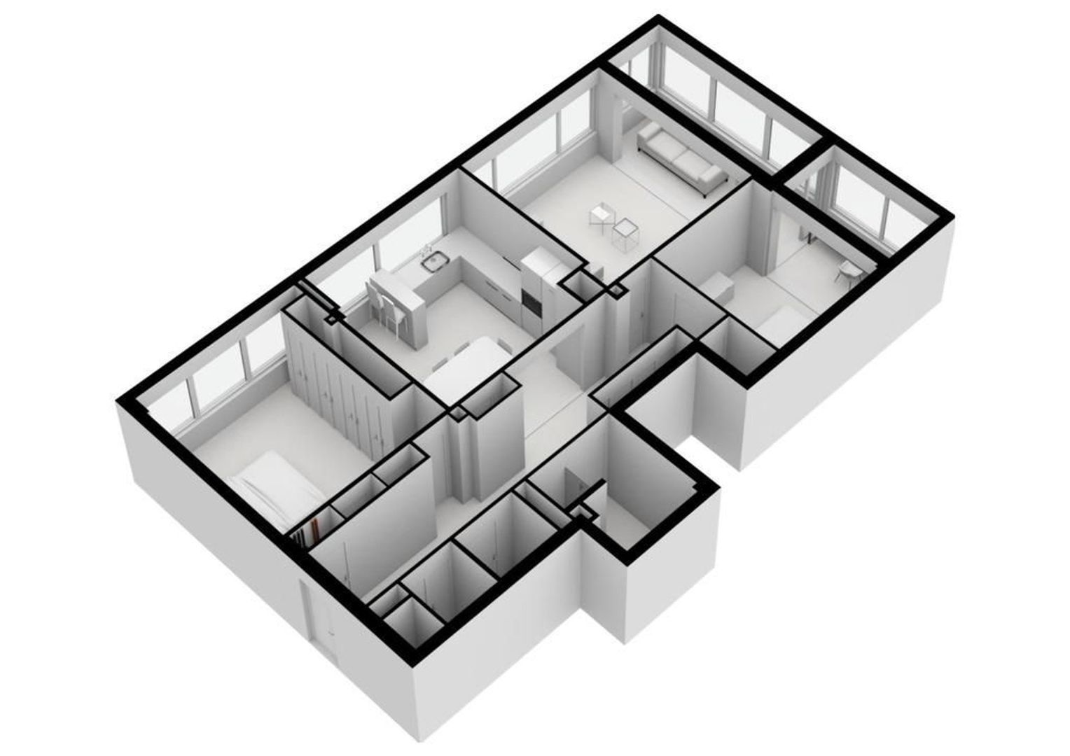 Meander 845, Amstelveen foto-27