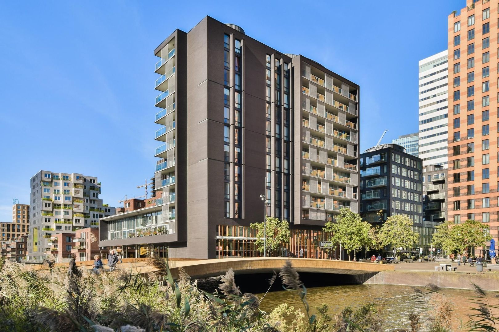 George Gershwinlaan, Amsterdam foto-0