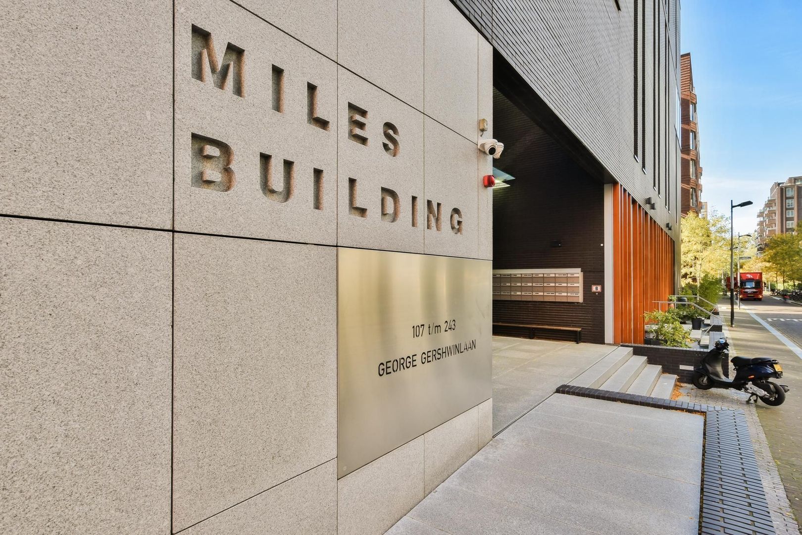 George Gershwinlaan, Amsterdam foto-1