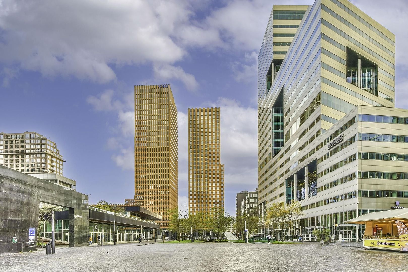 George Gershwinlaan, Amsterdam foto-44