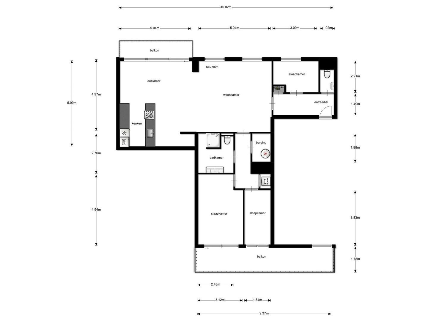 George Gershwinlaan, Amsterdam foto-46