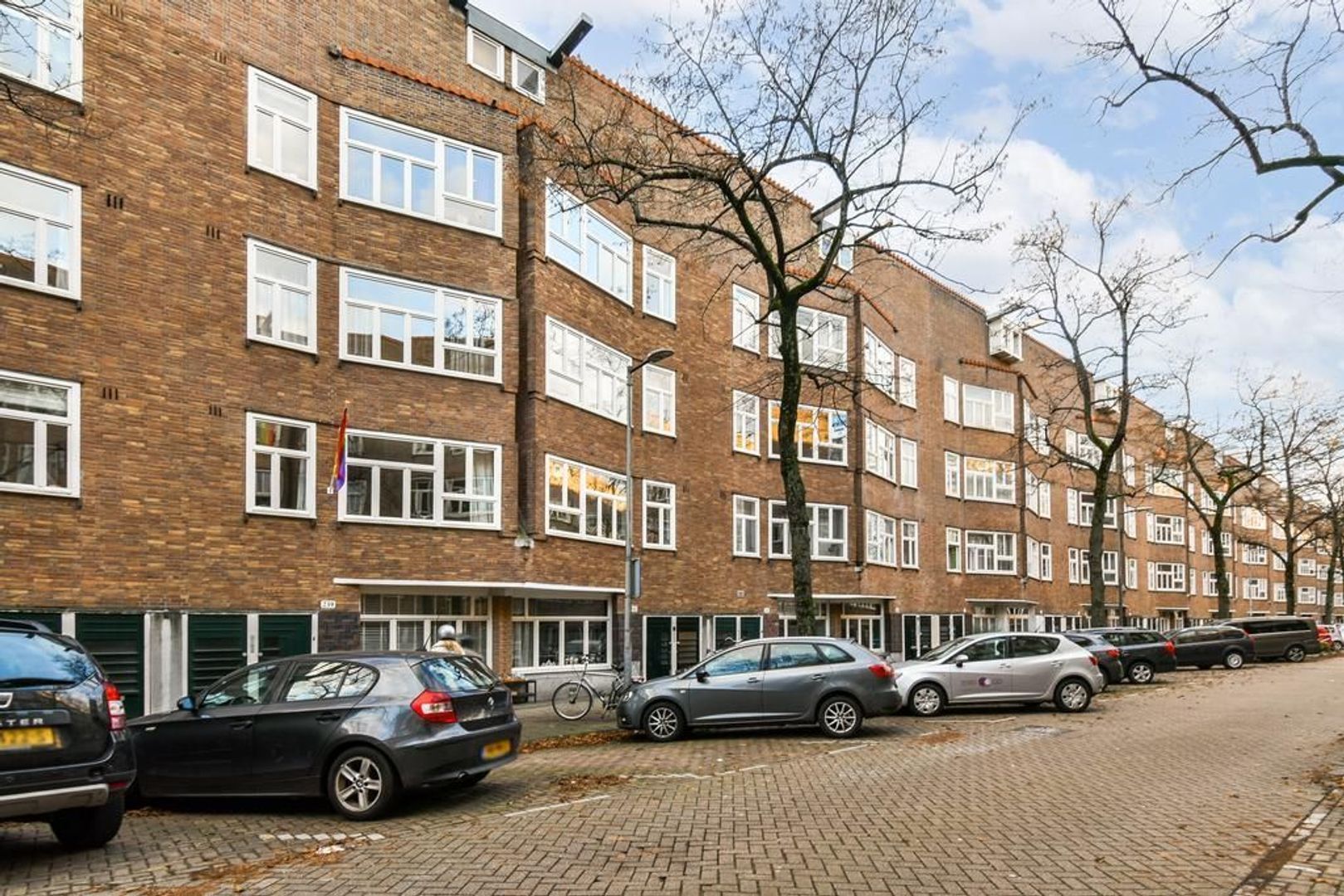 Orteliusstraat 241 1, Amsterdam foto-1