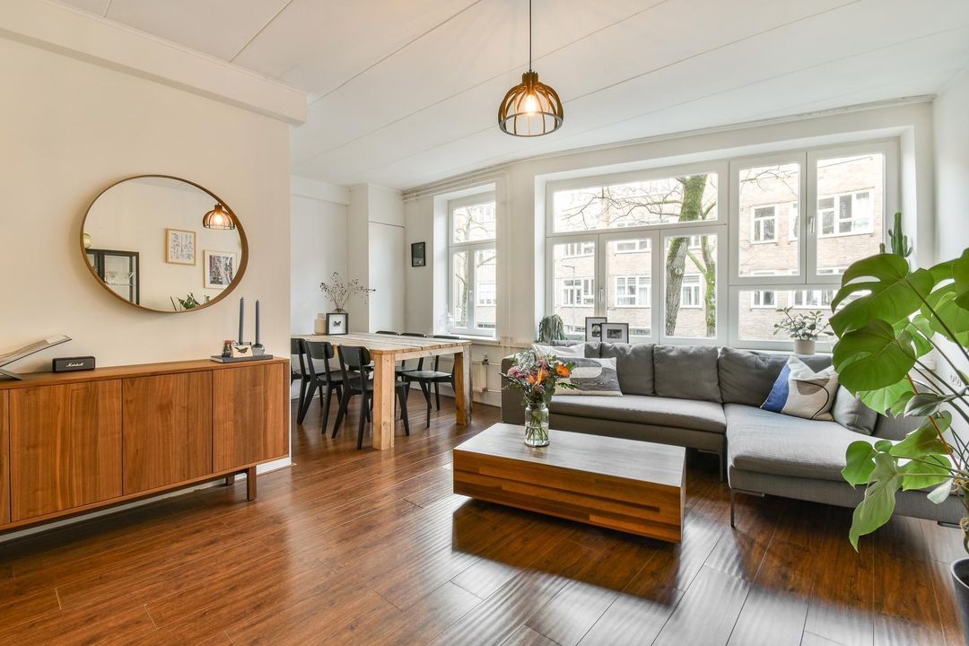 Orteliusstraat 241 1, Amsterdam