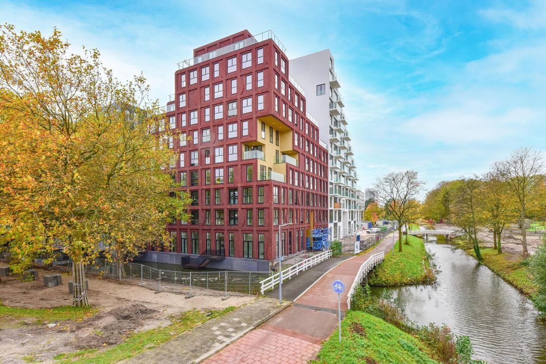 Bridgemankade 20, Hoofddorp