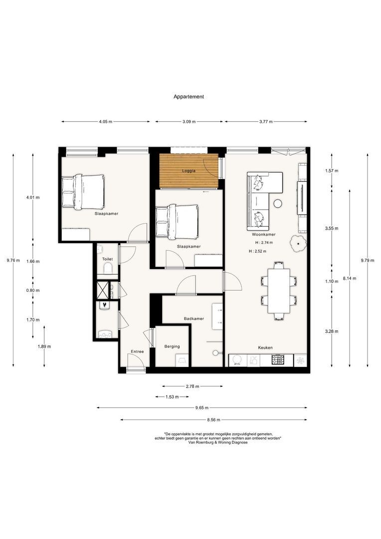 Bridgemankade 20, Hoofddorp foto-11