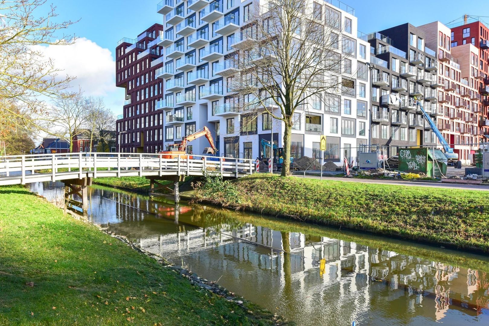 Bridgemankade 20, Hoofddorp foto-13