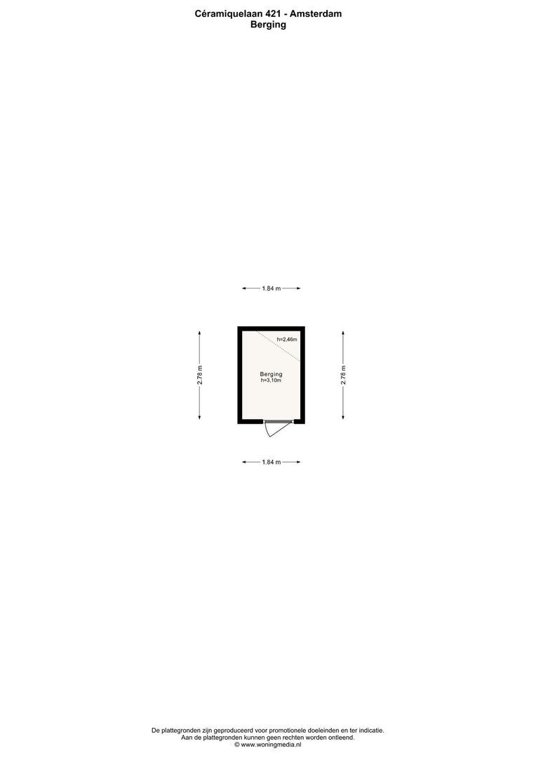 Ceramiquelaan 421 +PP, Amsterdam foto-32