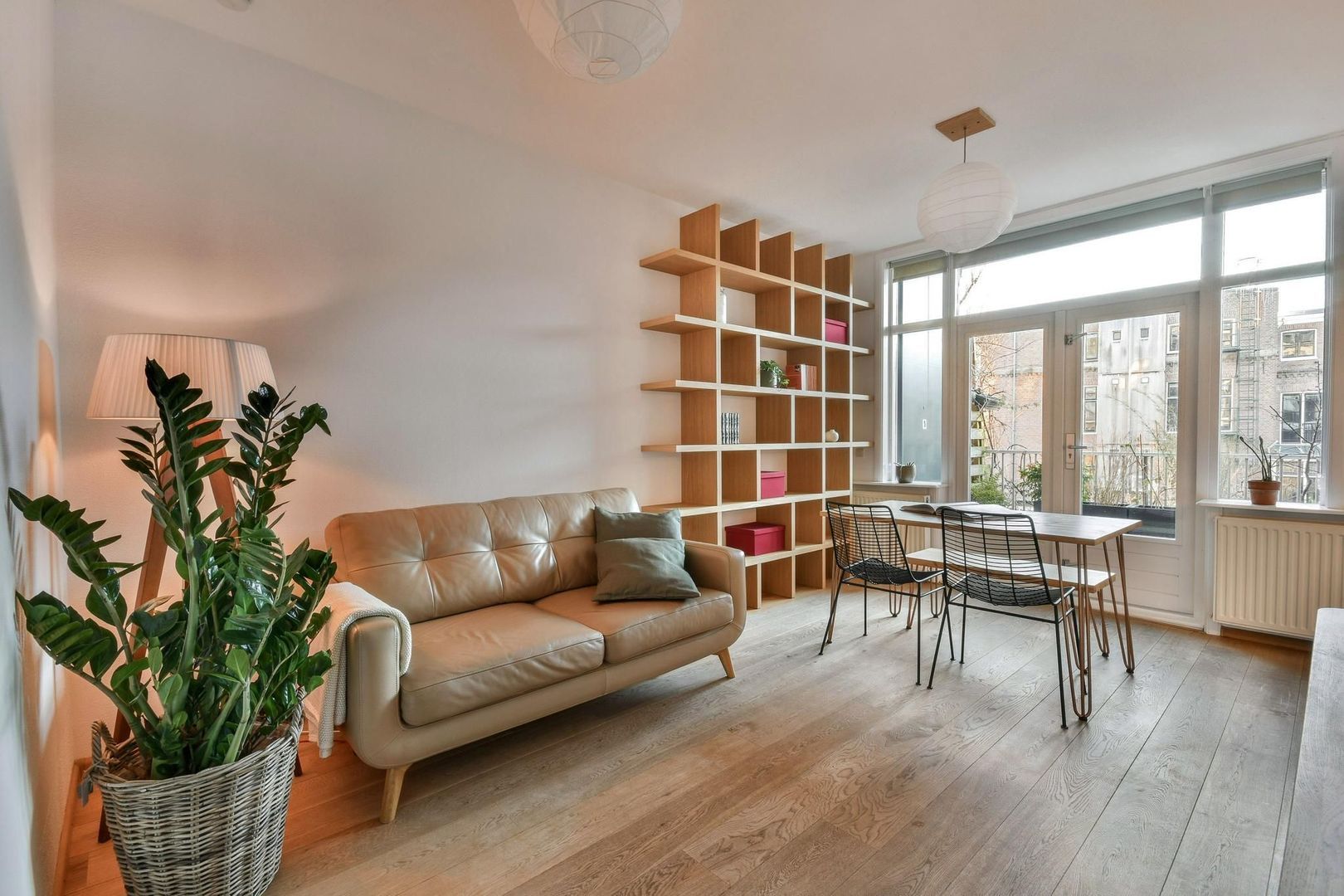 Transvaalstraat 47 b, Amsterdam foto-1