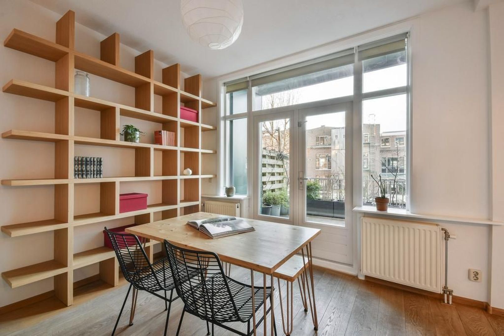 Transvaalstraat 47 b, Amsterdam foto-2