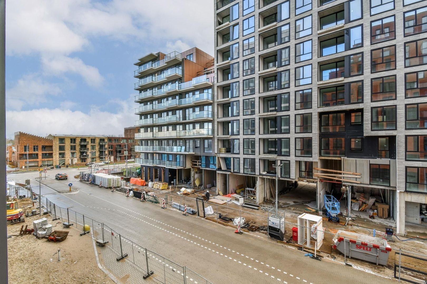 Mies van der Rohestraat 137, Hoofddorp foto-10