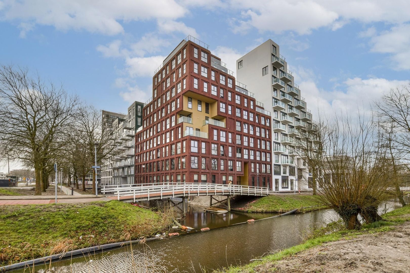 Bridgemankade 18, Hoofddorp foto-24