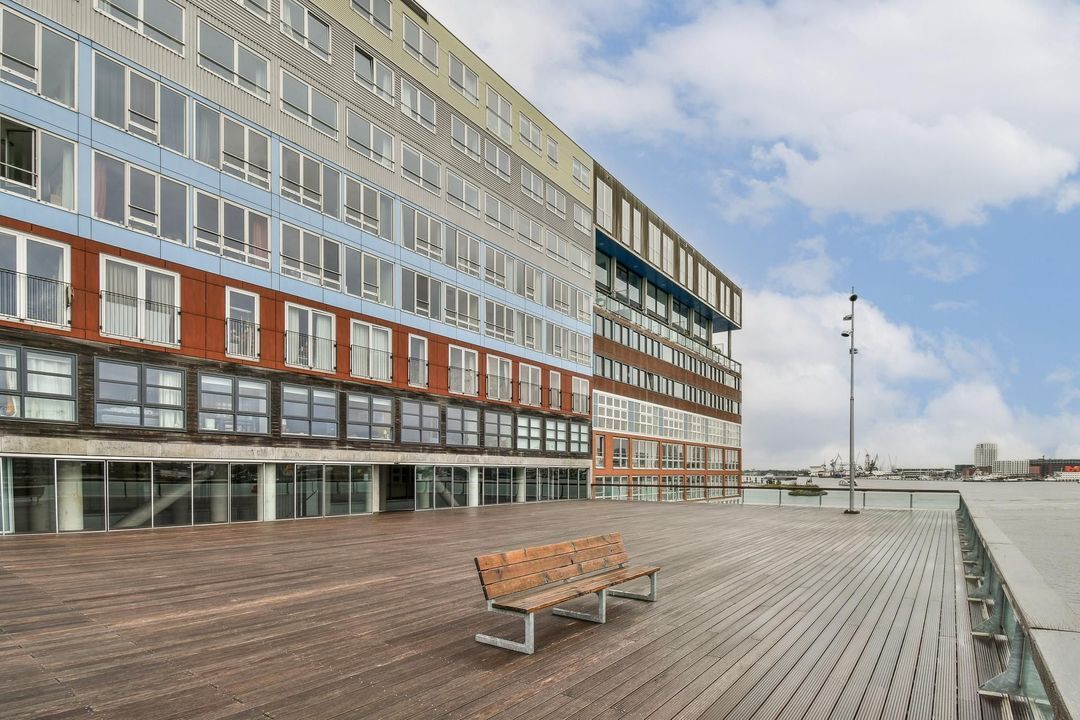 Silodam 432, Amsterdam