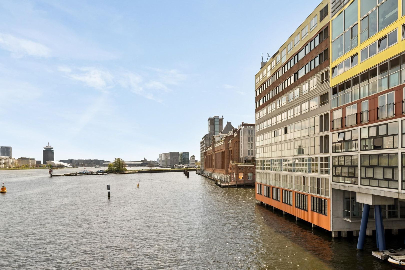 Silodam 432, Amsterdam foto-20