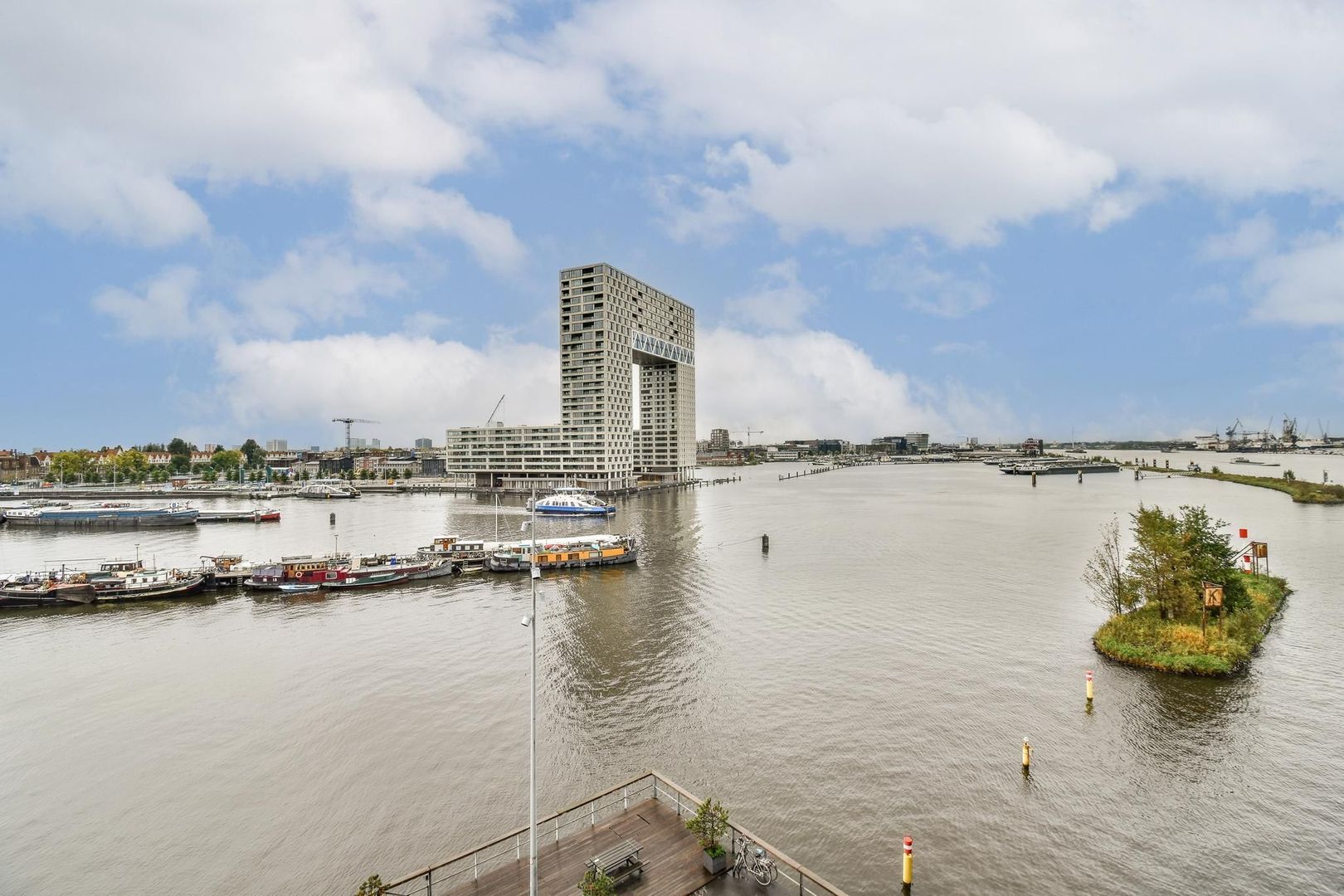 Silodam 432, Amsterdam foto-17