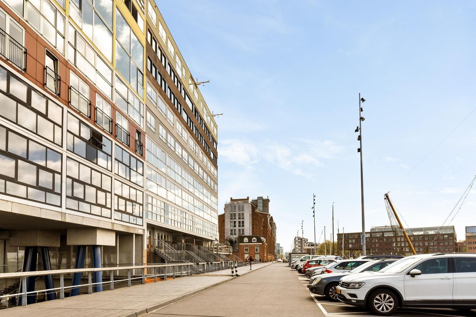 Silodam 432, Amsterdam foto-23