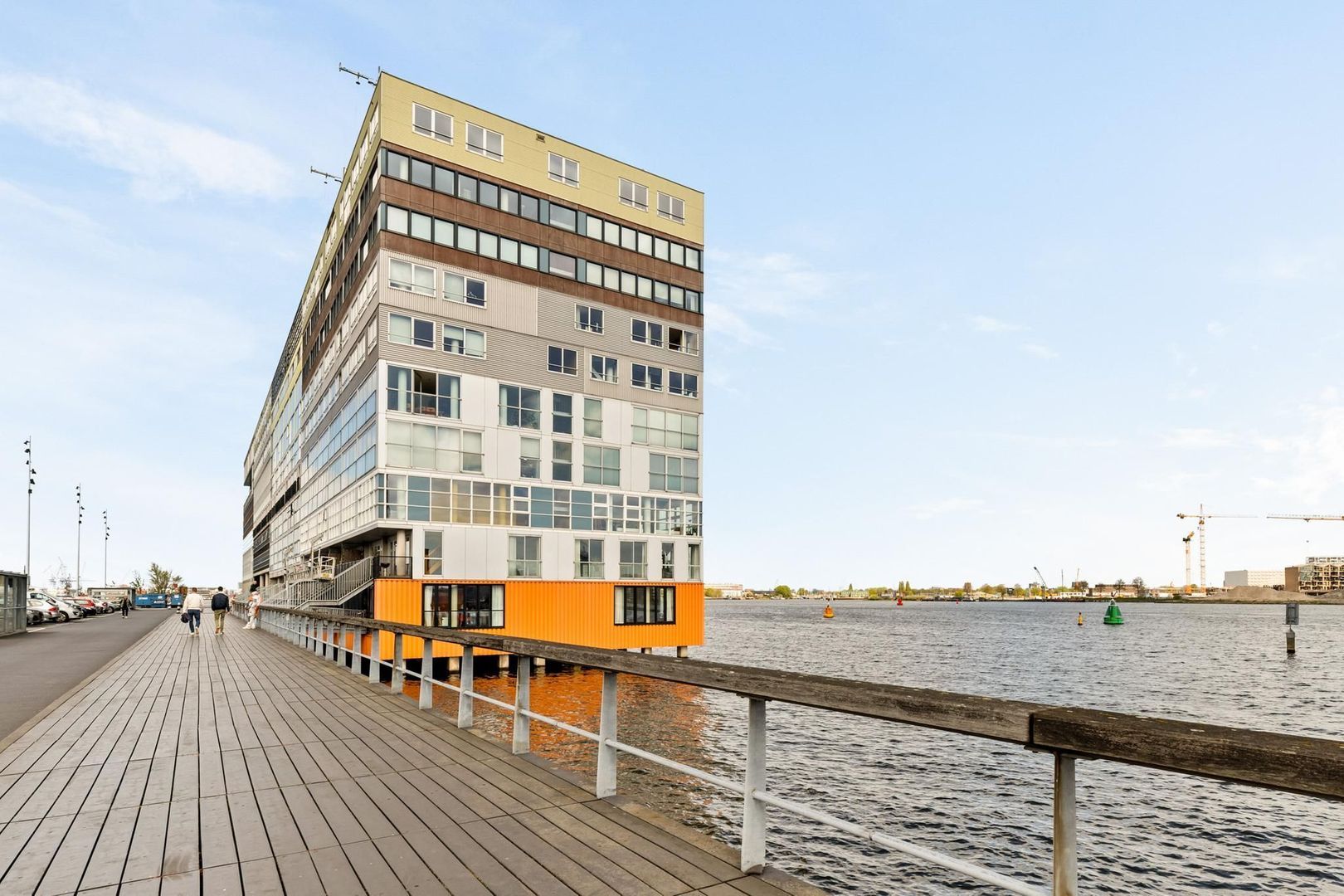 Silodam 432, Amsterdam foto-24