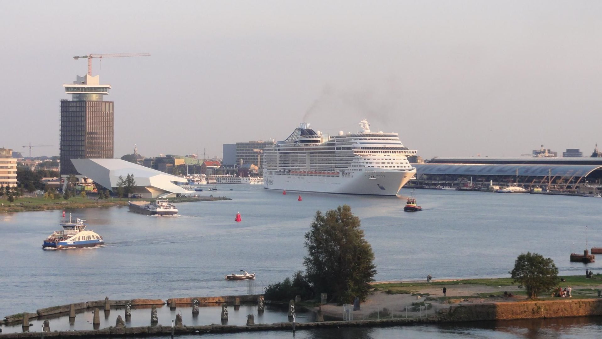 Silodam 432, Amsterdam foto-29